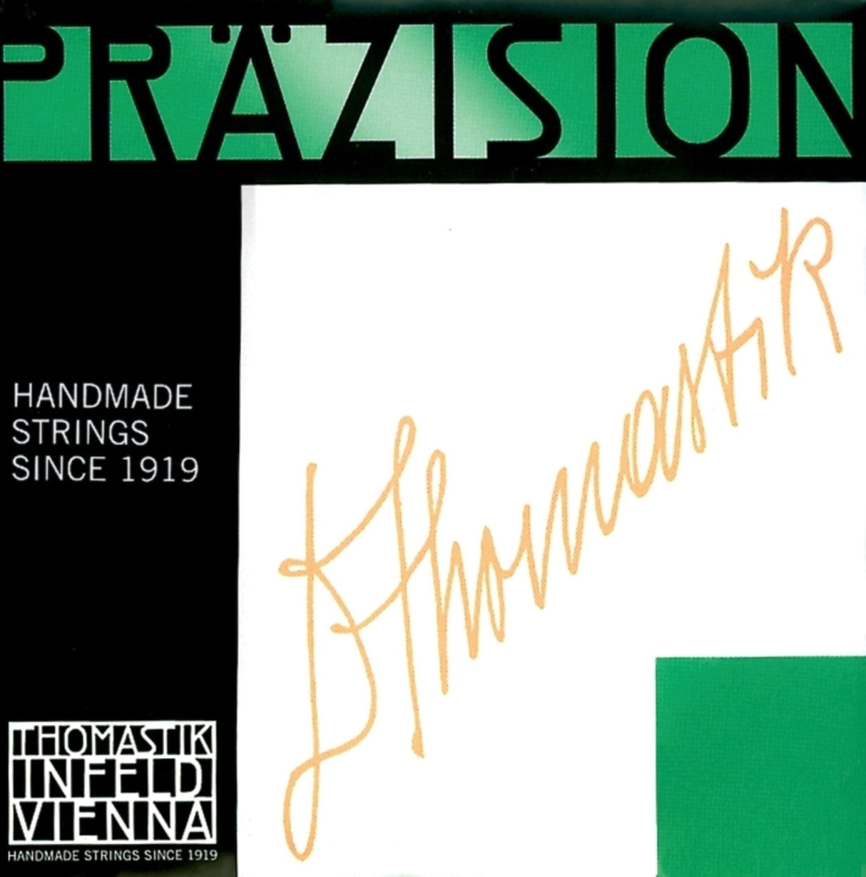 Thomastik-Infeld Cello Strings Precision steel solid core - Strong (90st)