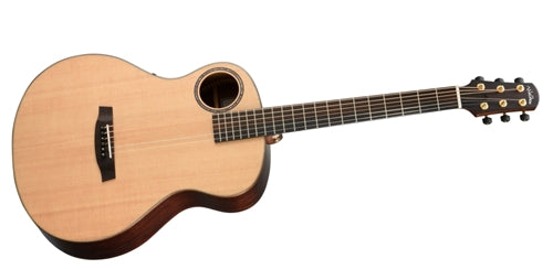 Walden B1EH Baritone Guitar (Natur)