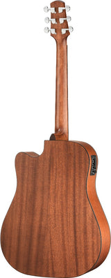 Walden D550CEW Western Guitar (Natur)