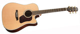 Walden D600CEW Western Guitar (Natur)