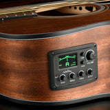 Walden G551EW Western Guitar (Natur)