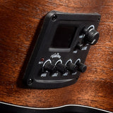 Walden G550EW Western Guitar (Natur)
