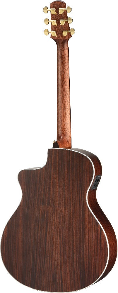 Walden G630CEW Western Guitar (Natur)