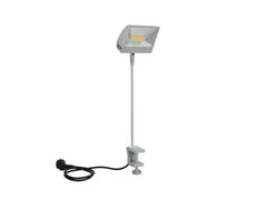 Eurolite LED KKL-30 Floodlight 4100k Messelampe (Sølv)
