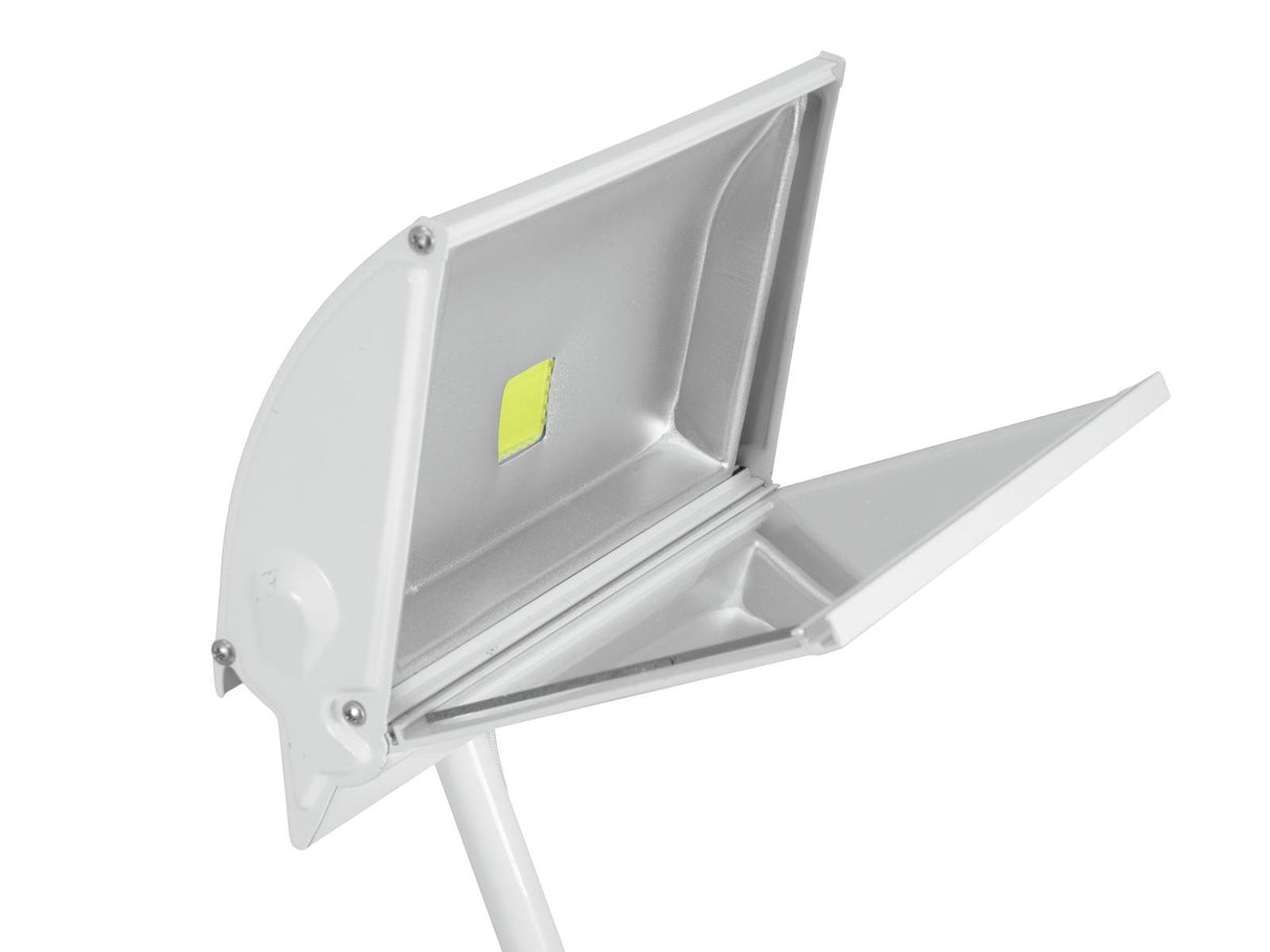 Eurolite LED KKL-50 4100k Messelampe (Hvid)