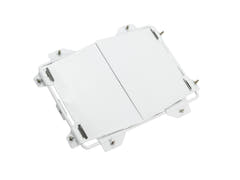 EUROLITE Barndoors for LED CSL-50 Spotlight white