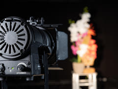 Eurolite AKKU THA-20PC TRC Theater Spot
