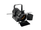 EUROLITE Set 4x LED THA-20PC TRC Theater Spot bk + Case
