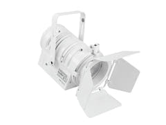 EUROLITE Set 4x LED THA-40PC wh + Case