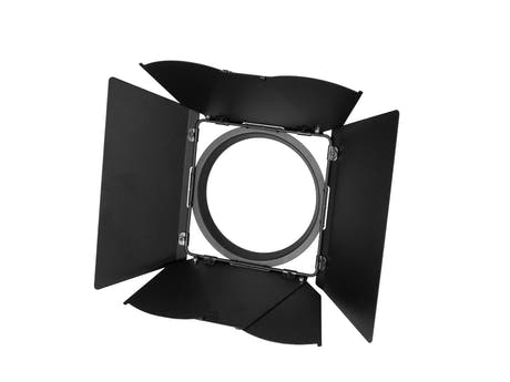 EUROLITE Barndoors for THA-120F MK2 black