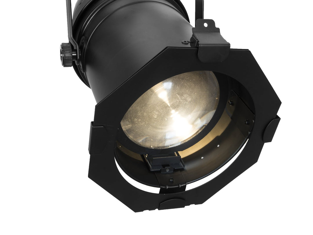 Eurolite LED PAR-64 Lampe COB 3000K Zoom (100W)