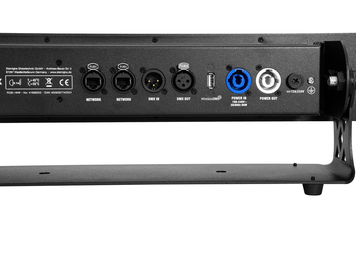 EUROLITE LED Pixel Matrix Bar 10 RGB/WW