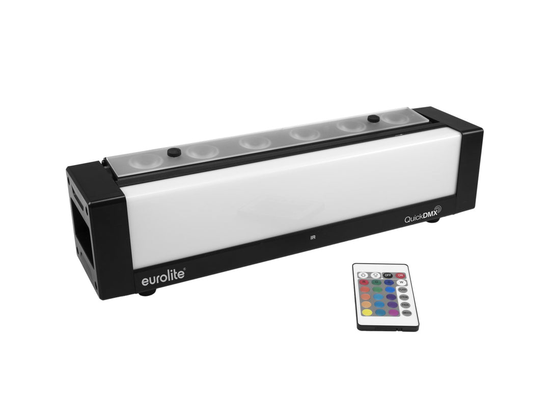 Eurolite AKKU Bar-6 Batteri - LED Bar