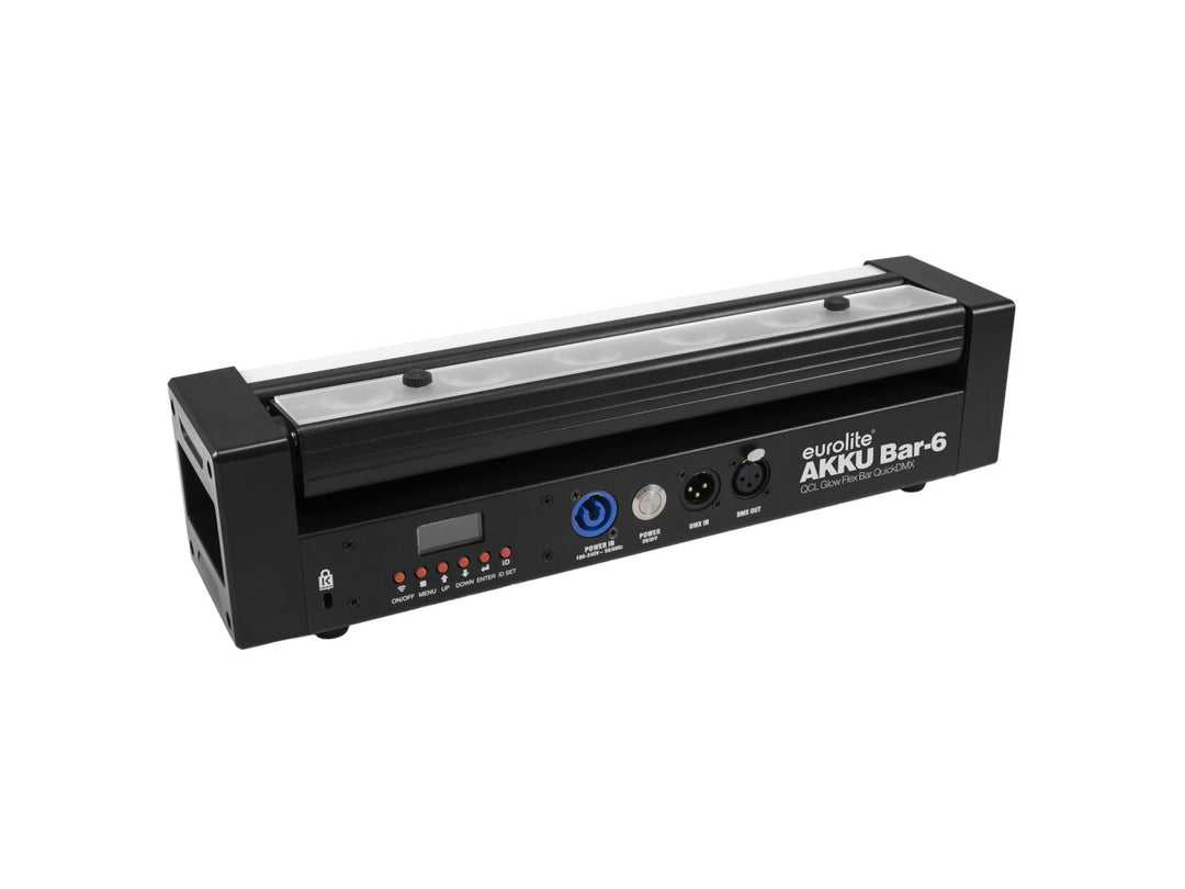 Eurolite AKKU Bar-6 Batteri - LED Bar