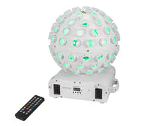 EUROLITE AKKU B-40 Laser Beam Effect AIR white
