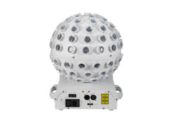 EUROLITE AKKU B-40 Laser Beam Effect AIR white