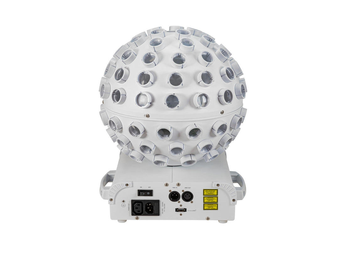 EUROLITE AKKU B-40 Laser Beam Effect AIR white