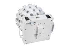 EUROLITE AKKU B-40 Laser Beam Effect AIR white