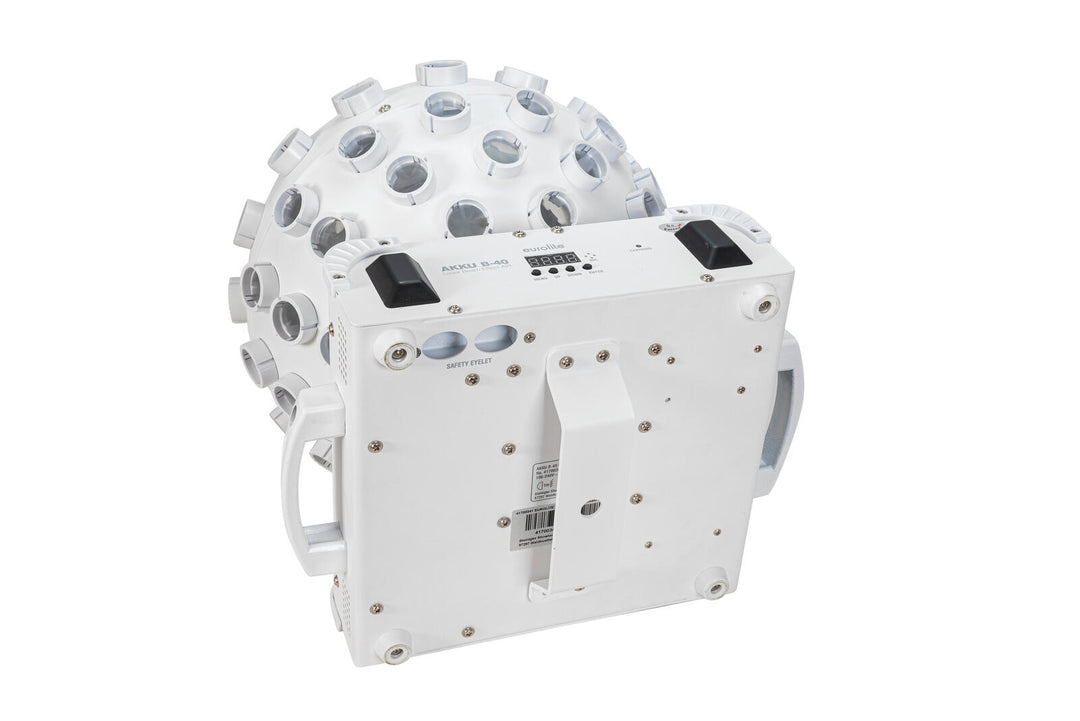 EUROLITE AKKU B-40 Laser Beam Effect AIR white