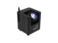 EUROLITE Set 4x AKKU UP-1 + SB-4 Soft Bag + QuickDMX Wireless Transmitter