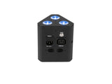 EUROLITE AKKU TL-3 QCL RGB+UV Trusslight