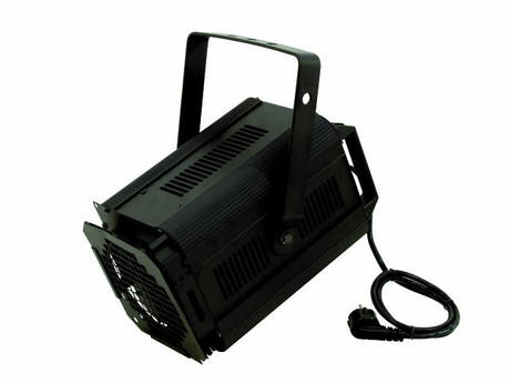 Eurolite Teaterspot 300/500 Antihalo (Sort)