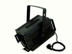 Eurolite Teaterspot 300/500 Antihalo (Sort)