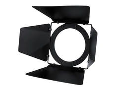 Eurolite Barn Doors Theatre 650/1000 bk