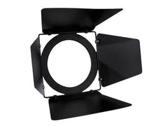 Eurolite Barn Doors Theatre 650/1000 bk