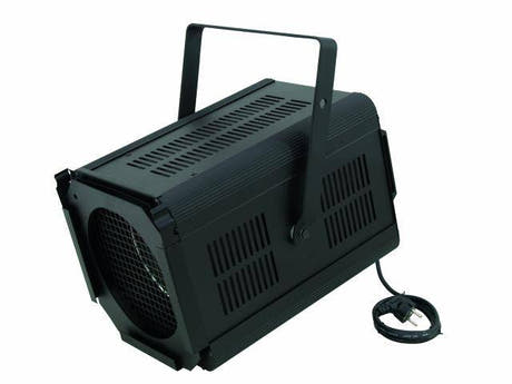 Eurolite Teaterspot 2000 Antihalo (Sort)