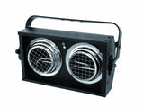 Eurolite Audience Blinder 2xPAR-36 DMX (Sort)