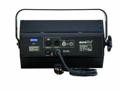 Eurolite Audience Blinder 2xPAR-36 DMX (Sort)