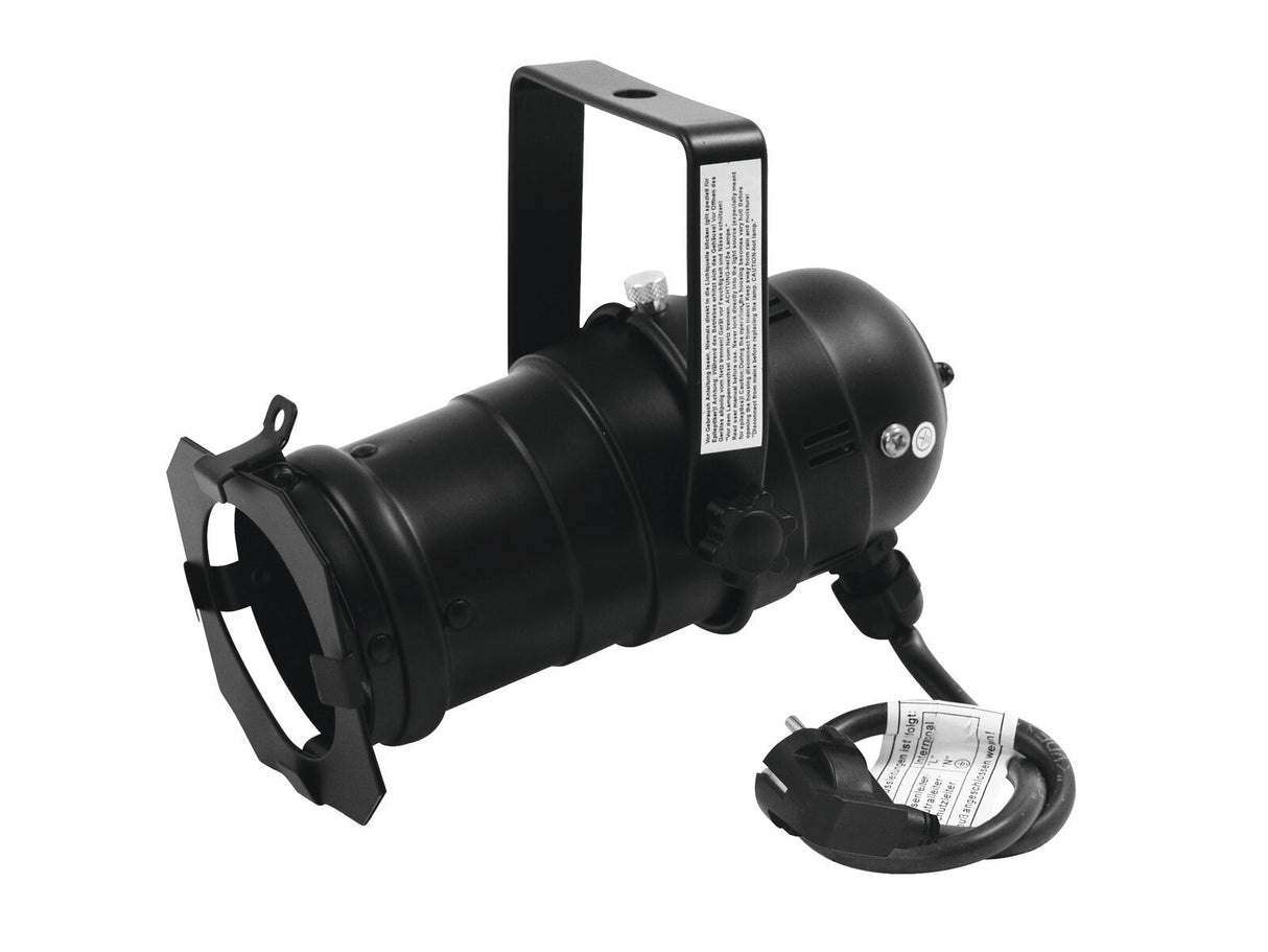 EUROLITE Set PAR-20 Spot bk + PAR-20 230V SMD 6W E-27 LED 6500K