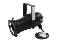 EUROLITE Set PAR-20 Spot bk + PAR-20 230V SMD 6W E-27 LED 3000K