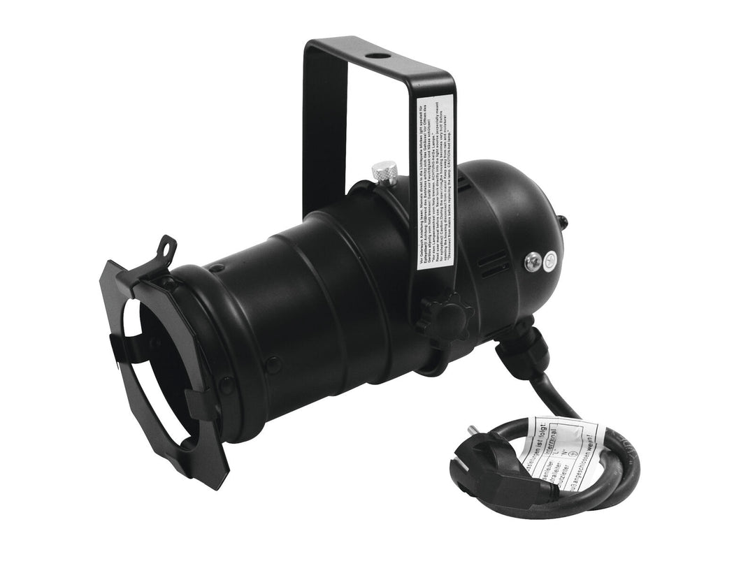 EUROLITE Set PAR-20 Spot bk + PAR-20 230V SMD 6W E-27 LED 3000K