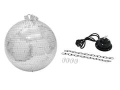Eurolite Diskokugle m. MD-1515 Motor (40 cm)
