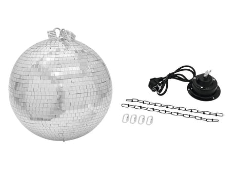 Eurolite Diskokugle m. MD-1515 Motor (40 cm)