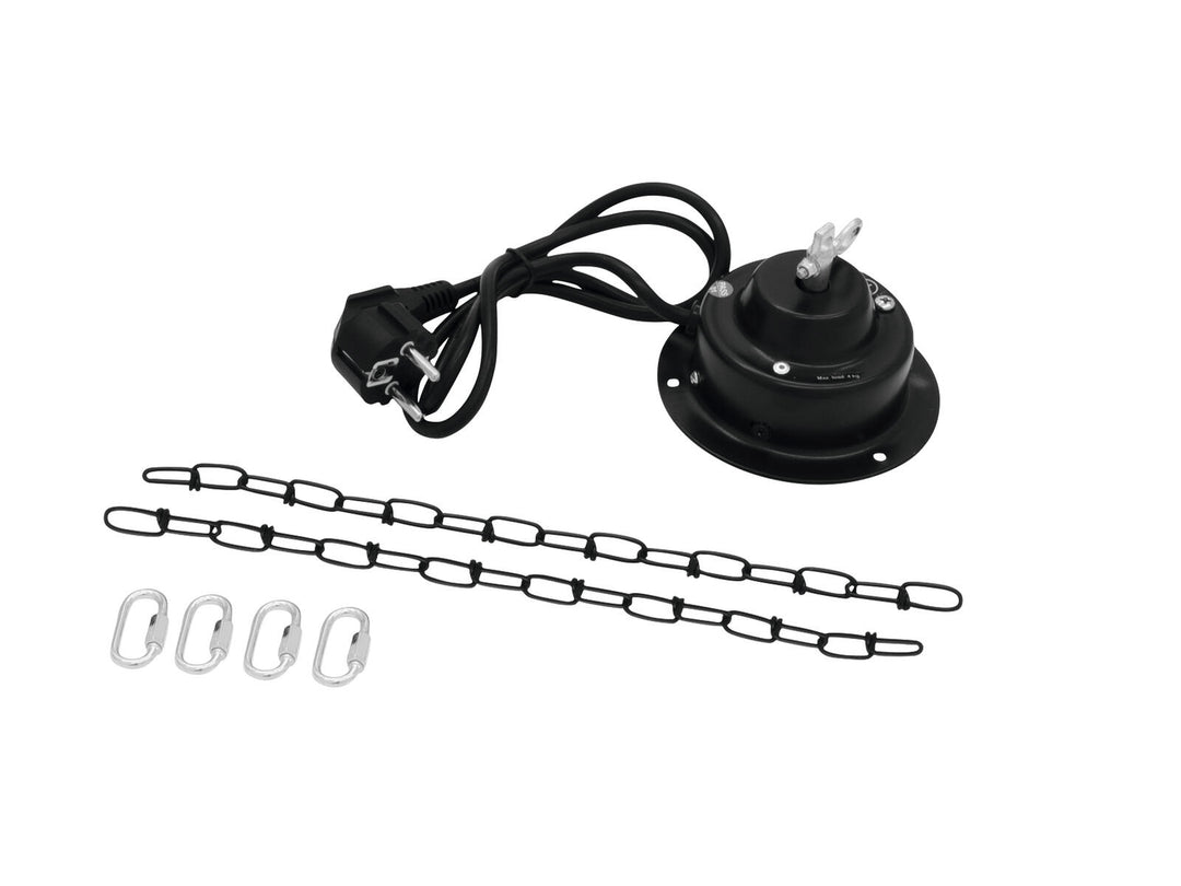 Eurolite Diskokugle m. MD-1515 Motor (40 cm)