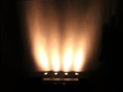 Eurolite LED KLS-60 WW Lysbar