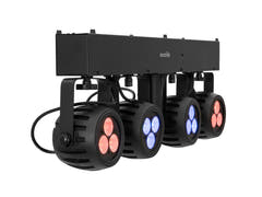 EUROLITE LED KLS-120 Compact Light Set
