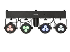 EUROLITE LED KLS-120 Compact Light Set