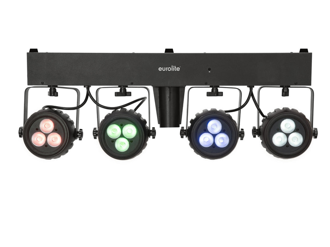 EUROLITE LED KLS-120 Compact Light Set
