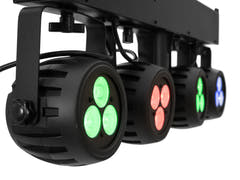 EUROLITE LED KLS-120 Compact Light Set
