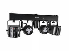 EUROLITE LED KLS-120 FX Compact Light Set