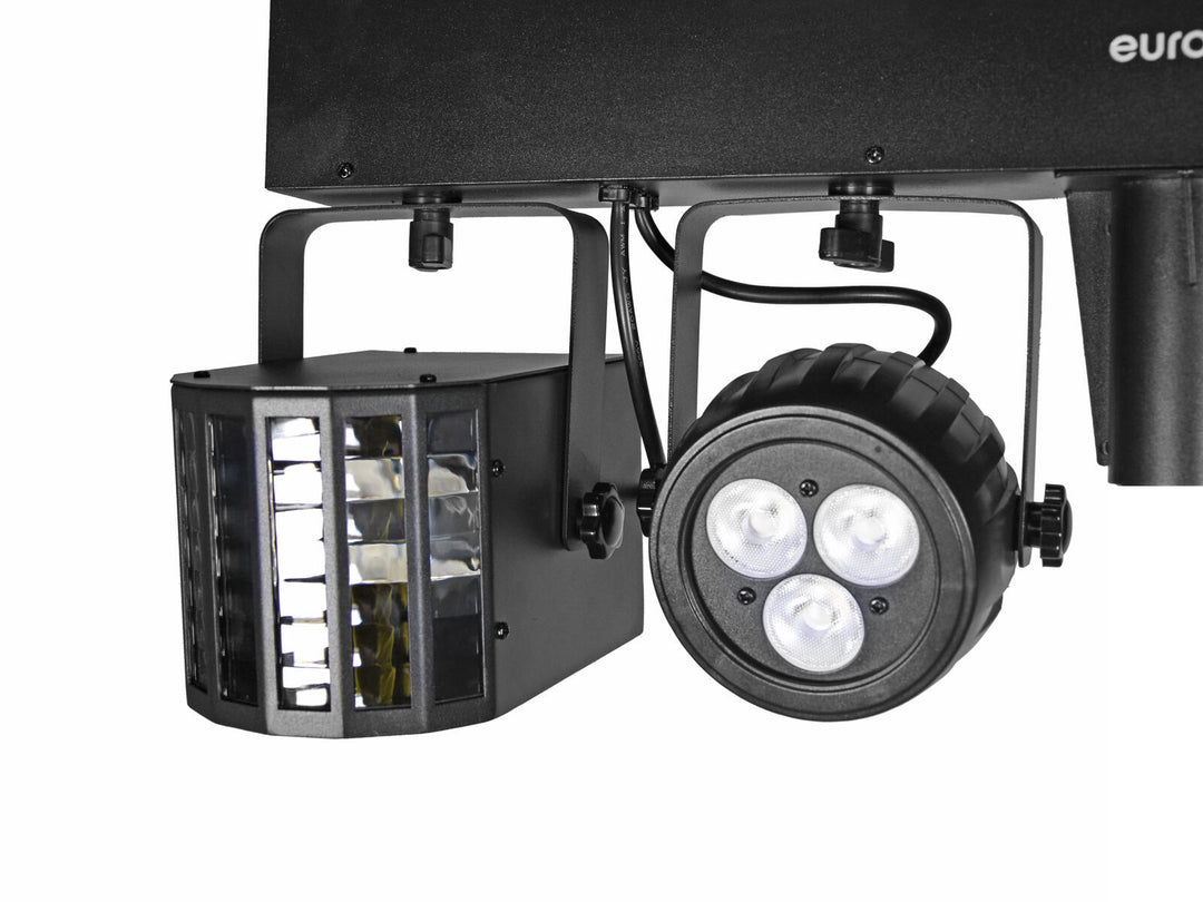 EUROLITE LED KLS-120 FX Compact Light Set