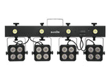 Eurolite LED KLS-180 Lysbar (Sort)
