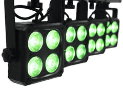 Eurolite LED KLS-180 Lysbar (Sort)