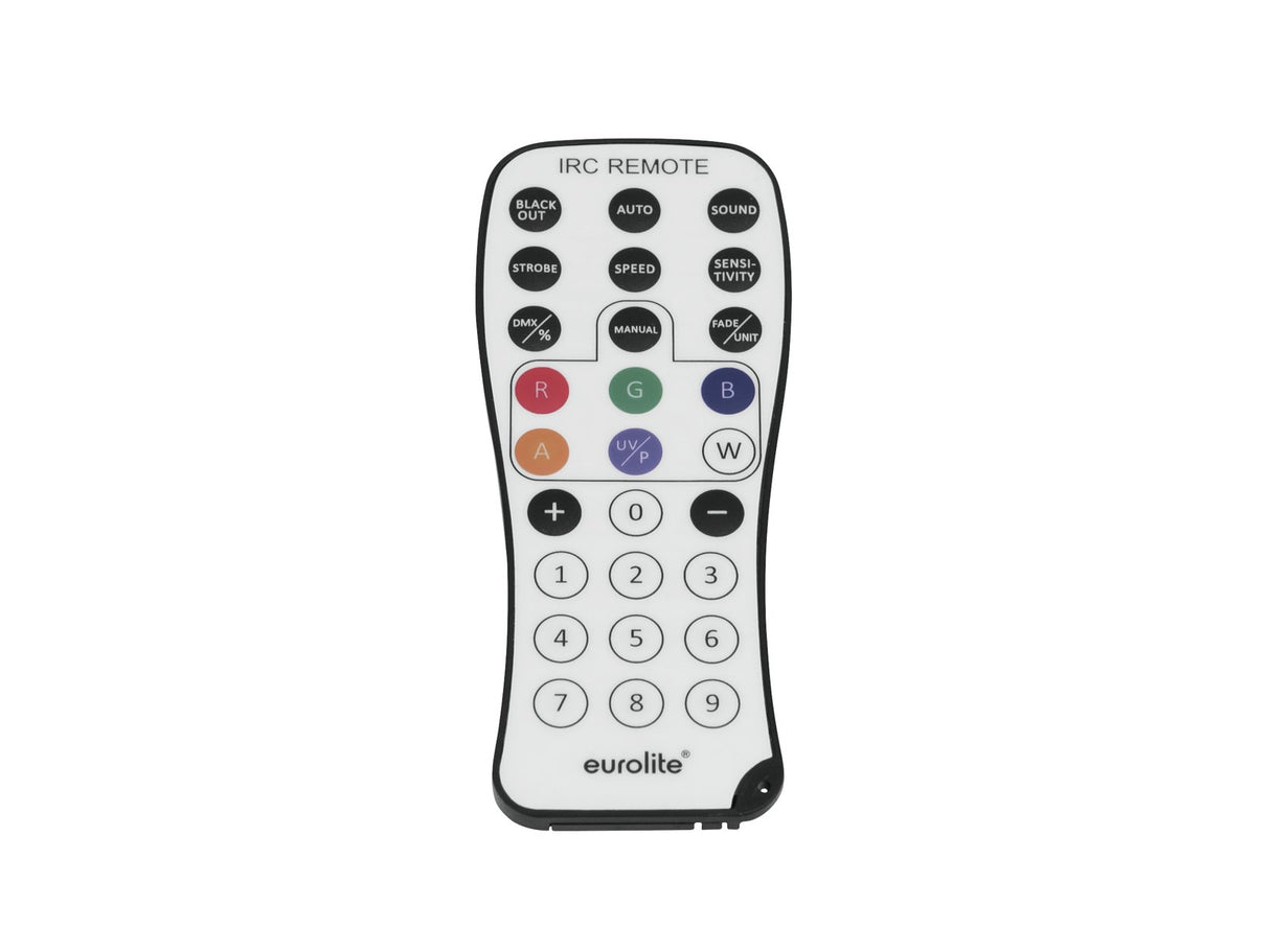 Eurolite LED KLS-180 Lysbar (Sort)