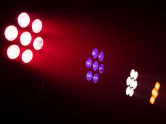 Eurolite LED KLS-3002 Lysbar