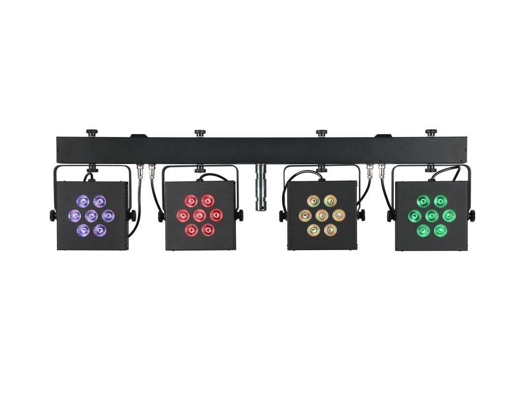 EUROLITE LED KLS-3002 MK2 Compact Light Set AIR